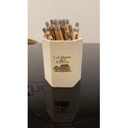 Pack bolígrafo 20ud + lapicero