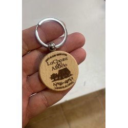 Llavero personalizado pack 20 uds.