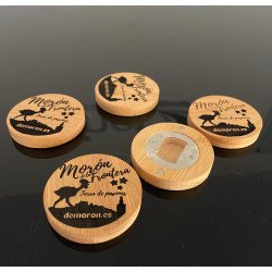 Abridor con imán pack 5 uds.